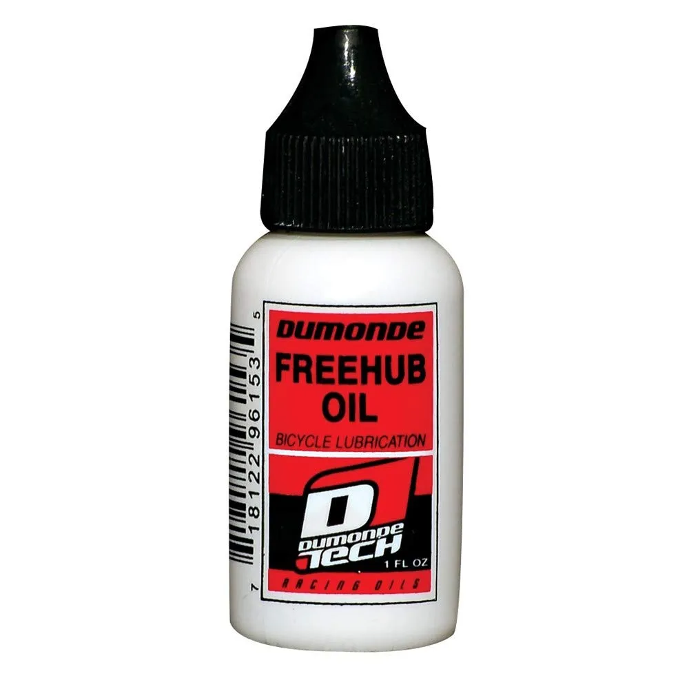 Dumonde Tech 4-oz. Freehub Oil