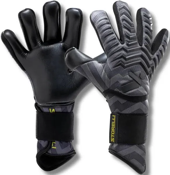 Storelli Electric Goalkeeper Gloves