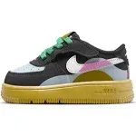 Nike Force 1 Low LV8 2 EasyOn Baby/Toddler Shoes