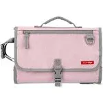 Skip Hop Pronto Signature Changing Station - Pink Heather