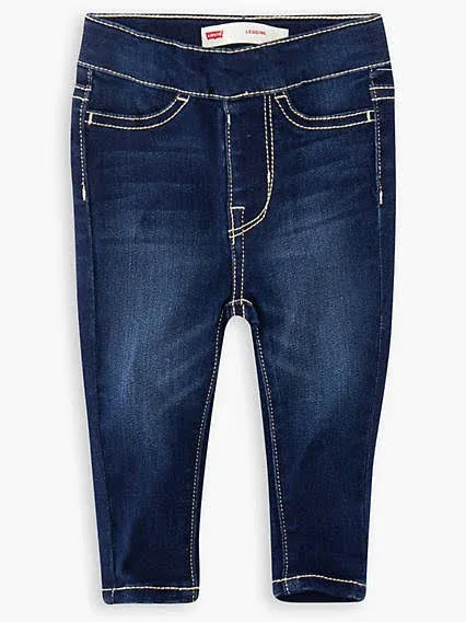 Levi's Baby Girls Pull On Jeggings