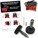 XL Milwaukee Packout Handle Release Pins | Milwaukee Packout Handle Quick Rel...