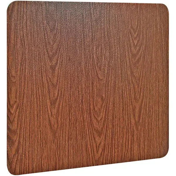 Imperial 42 in. W X 32 in. L Wood Grain Stove Board