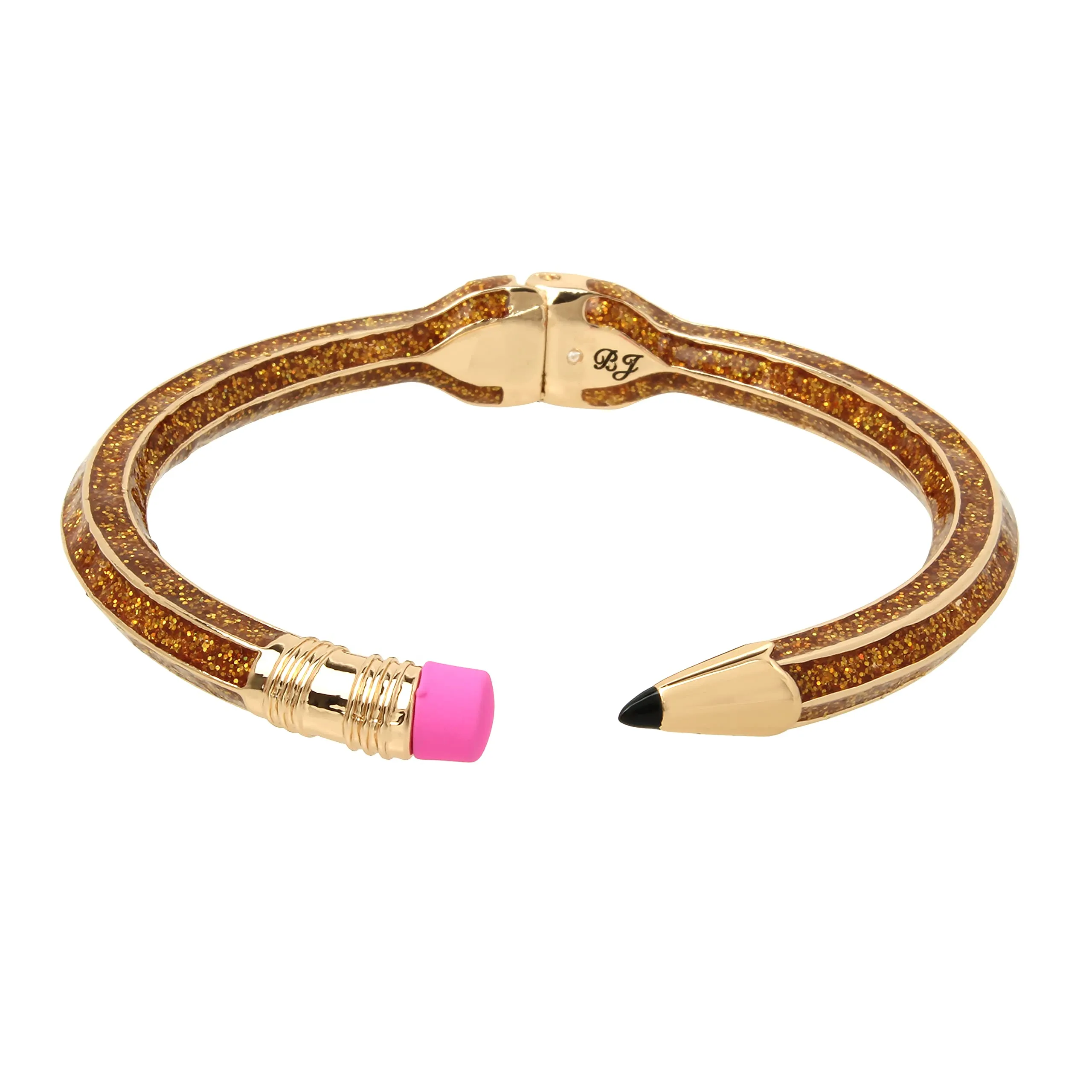 Betsey Johnson pencil bracelet