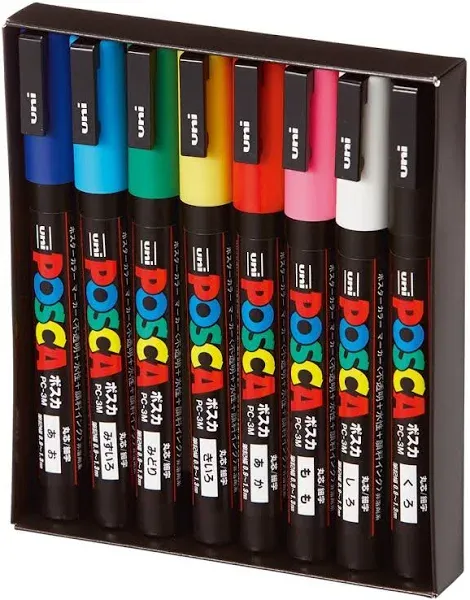 Posca Paint Marker