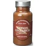 Olde Thompson Ground Saigon Cinnamon - 5.2 oz bottle