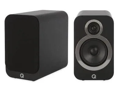 Q Acoustics 3010i BookShelf Speakers