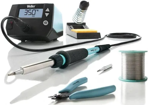 Weller Digital Soldering Station WE1010NA