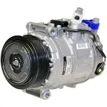 Mercedes A/C Compressor - Denso 471-1474