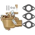 ApplianPar Carburetor Carb for Massey Ferguson To35 35 40 50 F40 135 150 202 204 Harris Tractor Marvel Schebler Tsx605 Tsx683 Tsx882 533969m91