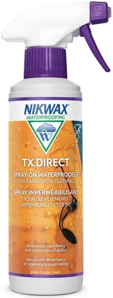 Nikwax TX Direct Spray-On