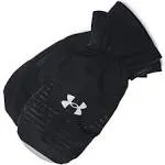 Under Armour Cart Golf Mitts Black / L/XL