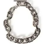 Paco Rabanne - Silver XL Link Necklace