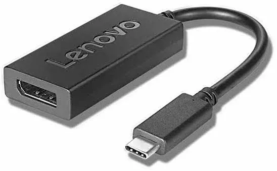 Lenovo USB-C to DisplayPort Adapter