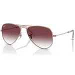 Ray-Ban JUNIOR AVIATOR RJ9506S Sunglasses