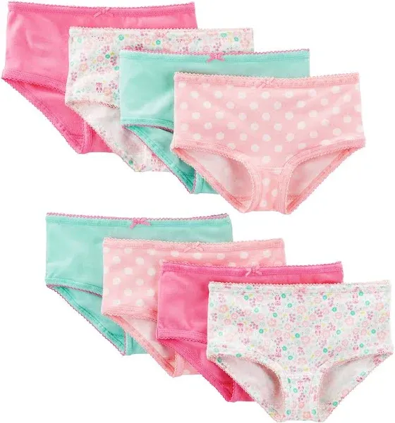 Simple Joys by Carter's Baby Girls' Toddler Underwear