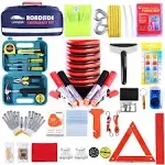 LIANXIN Roadside Assistance Emergency Kit - Car Emergency Kit