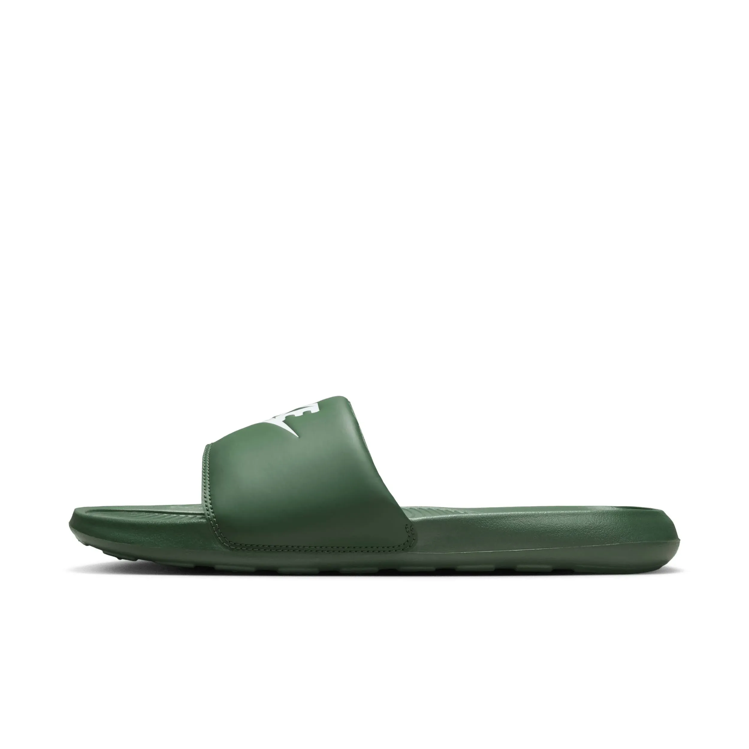 Nike Victori One Men's Slides - Green