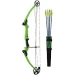 Genesis Bow Kit Green RH