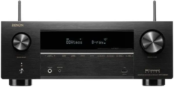 Denon AVR-X2800H 7.2 Channel Receiver