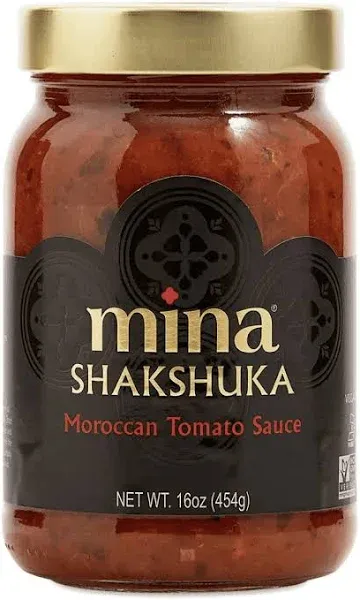 Mina Moroccan Tomato Sauce Shakshuka