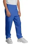 Port & Company PC90YP Youth Core Fleece Sweatpant - Royal - S