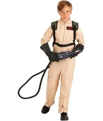 Ghostbusters Kids Deluxe Costume