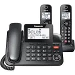 Panasonic Corded/Cordless Phone