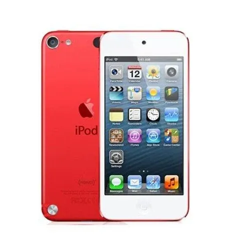 NEW Apple iPod touch 6th Generation 32GB (PRODUCT) RED Media Player