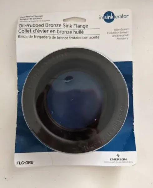 InSinkErator Flg-Orb Disposal Flange