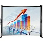 Epson Ultra Portable Tabletop Projection Screen Es1000