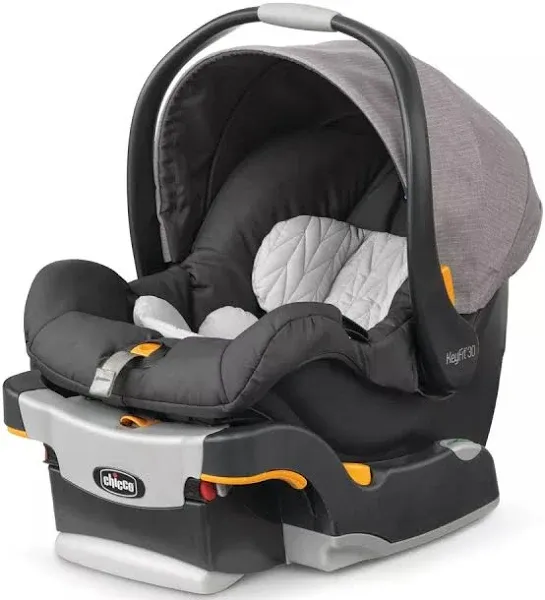 Chicco KeyFit 30 Infant Car Seat and Base for Infants 4-30 lbs Color: Orion