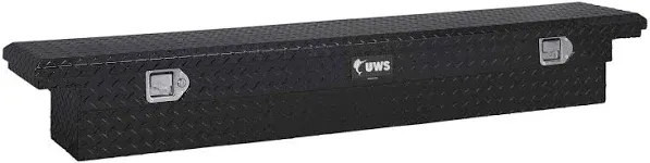 UWS EC10552 69" Slim-Line Crossover Truck Tool Box