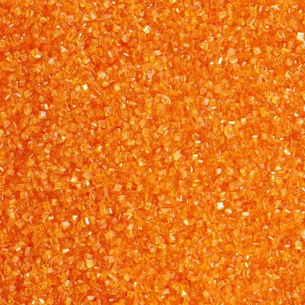 Decopac Orange Sanding Sugar 33 oz