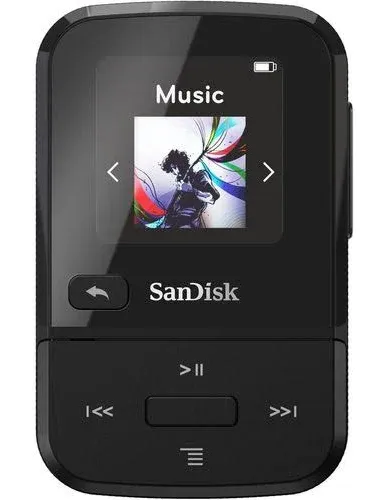 SanDisk Clip Sport Go MP3 Player