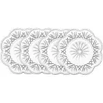 Dublin Canape Plates - Set of 4