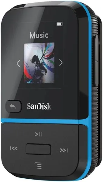 SanDisk Clip Sport Go MP3 Player