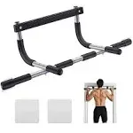 Ally Peaks Pull Up Bar for Doorway | Thickened Steel Max Limit 440 lbs Upper ...