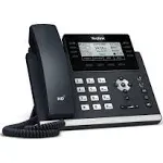 Yealink T43U SIP Business Phone