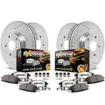 Power Stop Z36 Truck and Tow Brake Kit