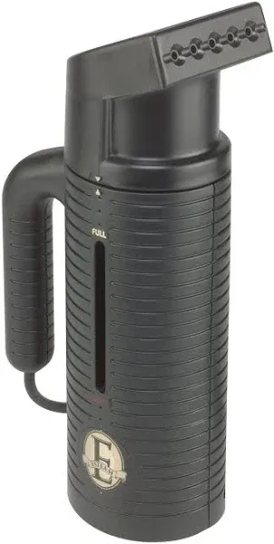 Jiffy 0601 Black Esteam Handheld Travel Steamer