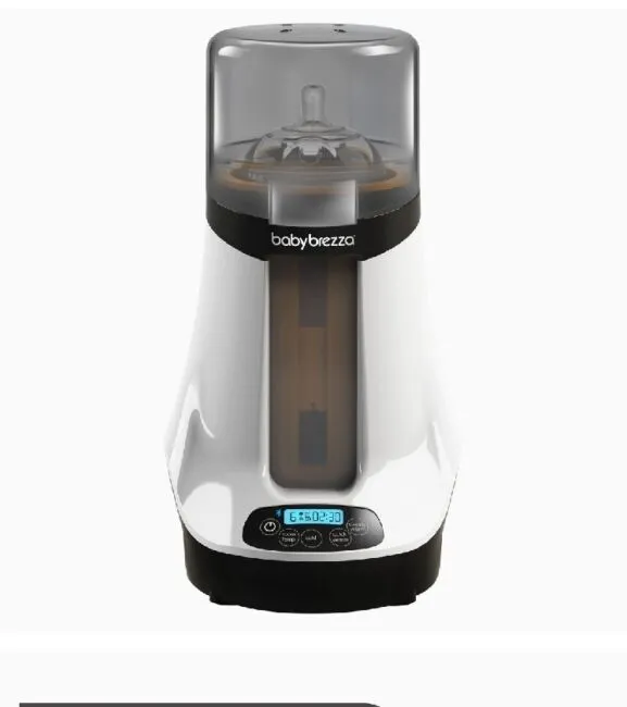 Baby Brezza Safe & Smart Bottle Warmer