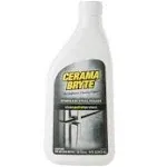 Cerama Bryte 40616 Stainless Steel Appliance Cleaner