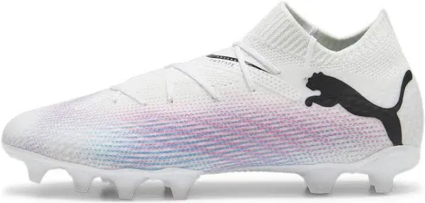 Puma Kids FUTURE 7 MATCH FG-AG junior WHITE - Paragon Sports: NYC's Best Specialty Sports Store