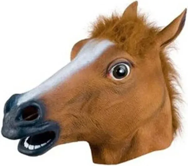 Horse Head Mask