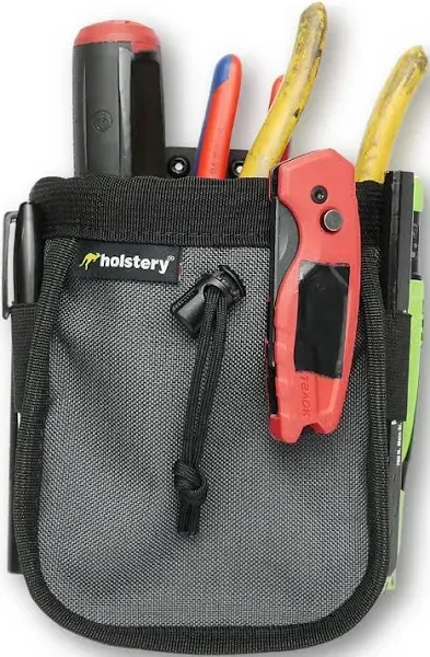 Joey Pouch Clip-On Tool & Hardware Pouch