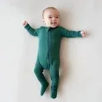 Kyte Baby Size 18-24M Zippered Footie in Emerald