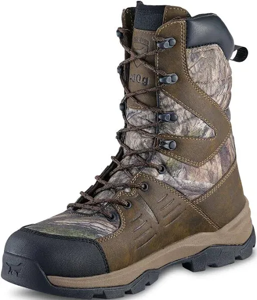 Irish Setter, Terrain, Men’s, 10", Waterproof, Insulated 800g, Hunting Boot