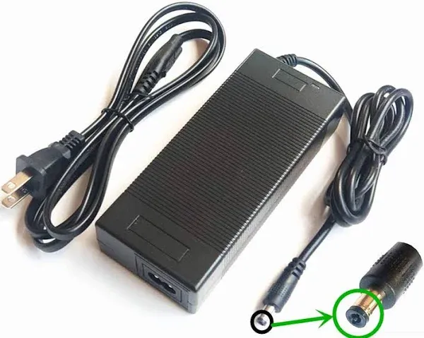 42V 2A Replacement Electric Scooter Charger Adapter Battery Charger for Gotrax