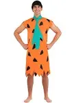 FUN Costumes Adult Flintstones Fred Flintstone Costume Adult